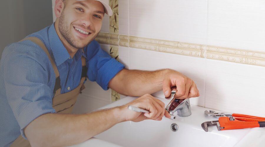 Local expert plumbing services in Waddy, KY